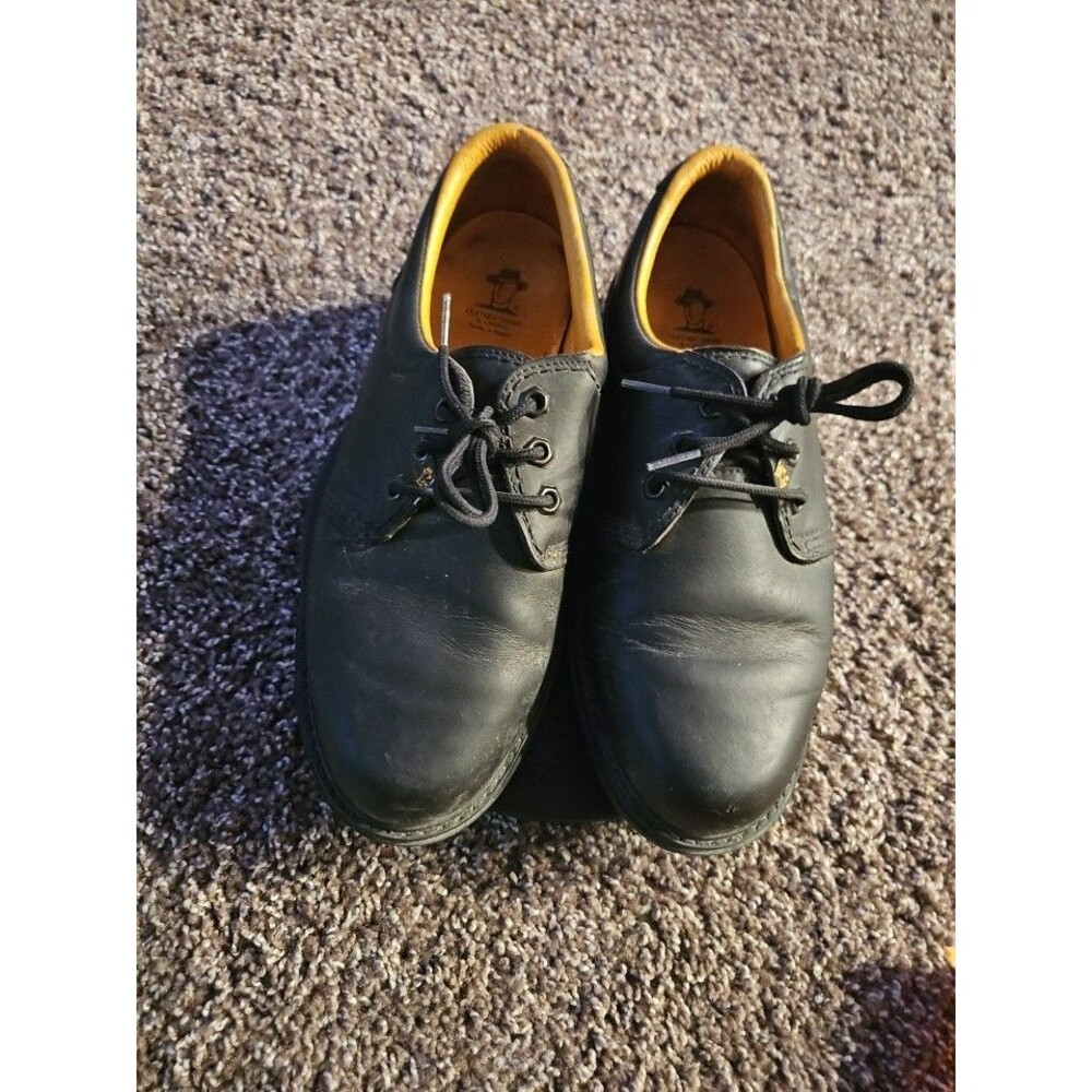 Havana Joe Panama Jack Black Oxford Style Shoe  Euro/43